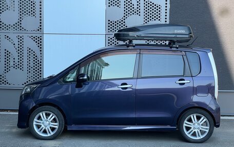 Daihatsu Move VI рестайлинг, 2014 год, 550 000 рублей, 6 фотография