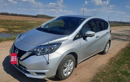 Nissan Note II рестайлинг, 2020 год, 1 250 000 рублей, 8 фотография
