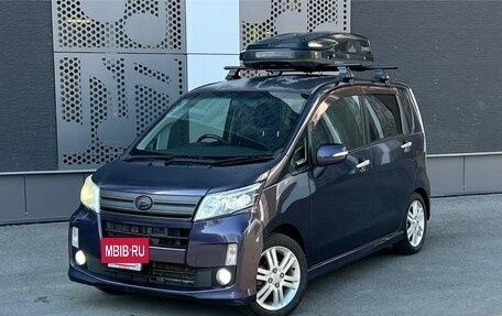 Daihatsu Move VI рестайлинг, 2014 год, 550 000 рублей, 2 фотография