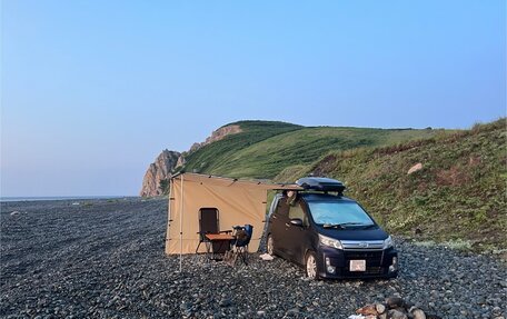 Daihatsu Move VI рестайлинг, 2014 год, 550 000 рублей, 17 фотография