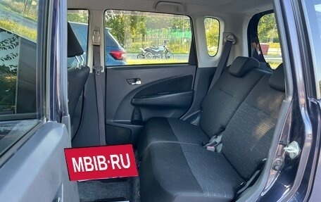 Daihatsu Move VI рестайлинг, 2014 год, 550 000 рублей, 11 фотография