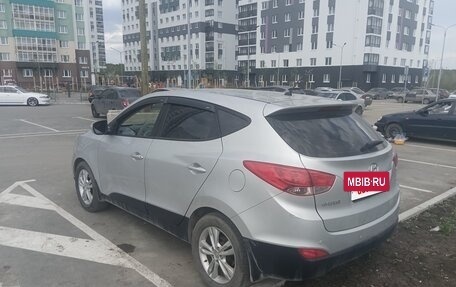 Hyundai ix35 I рестайлинг, 2013 год, 1 050 000 рублей, 3 фотография