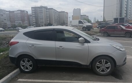 Hyundai ix35 I рестайлинг, 2013 год, 1 050 000 рублей, 6 фотография