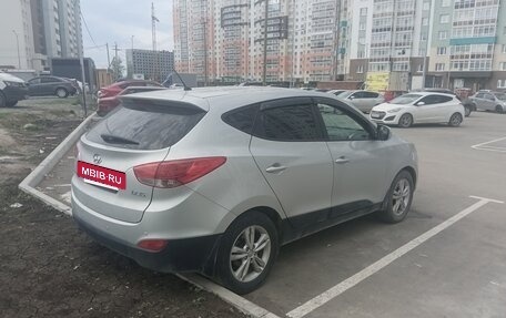 Hyundai ix35 I рестайлинг, 2013 год, 1 050 000 рублей, 5 фотография