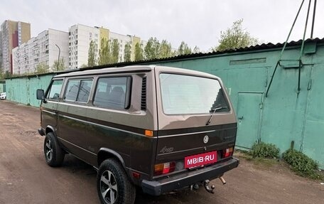 Volkswagen Transporter T3, 1989 год, 1 990 000 рублей, 5 фотография