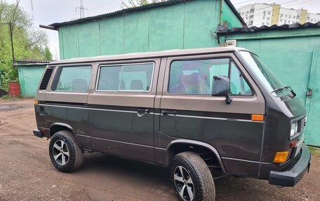 Volkswagen Transporter T3, 1989 год, 1 990 000 рублей, 8 фотография