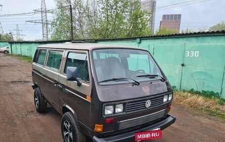 Volkswagen Transporter T3, 1989 год, 1 990 000 рублей, 16 фотография
