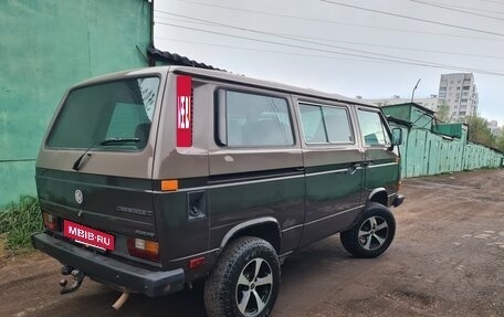 Volkswagen Transporter T3, 1989 год, 1 990 000 рублей, 9 фотография