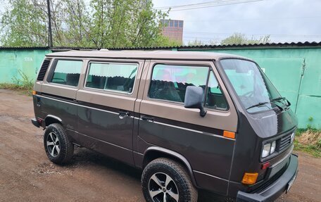 Volkswagen Transporter T3, 1989 год, 1 990 000 рублей, 18 фотография
