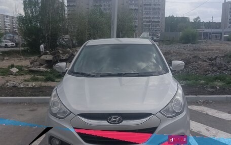 Hyundai ix35 I рестайлинг, 2013 год, 1 050 000 рублей, 8 фотография