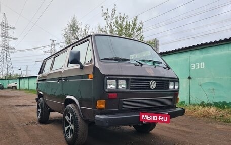 Volkswagen Transporter T3, 1989 год, 1 990 000 рублей, 10 фотография