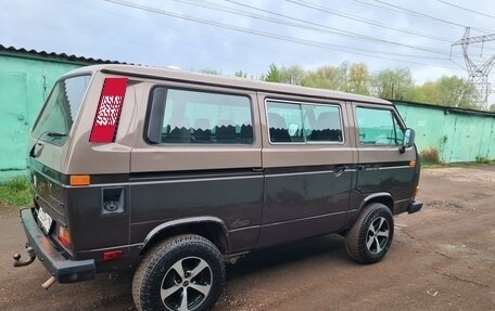 Volkswagen Transporter T3, 1989 год, 1 990 000 рублей, 17 фотография