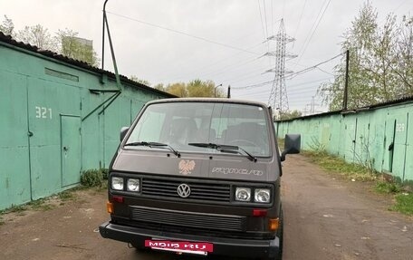 Volkswagen Transporter T3, 1989 год, 1 990 000 рублей, 2 фотография
