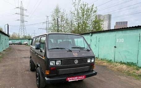 Volkswagen Transporter T3, 1989 год, 1 990 000 рублей, 3 фотография