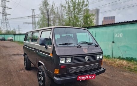 Volkswagen Transporter T3, 1989 год, 1 990 000 рублей, 11 фотография
