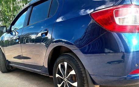 Renault Logan II, 2014 год, 770 000 рублей, 4 фотография