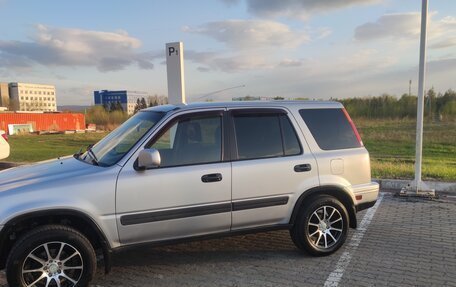 Honda CR-V IV, 2000 год, 690 000 рублей, 3 фотография