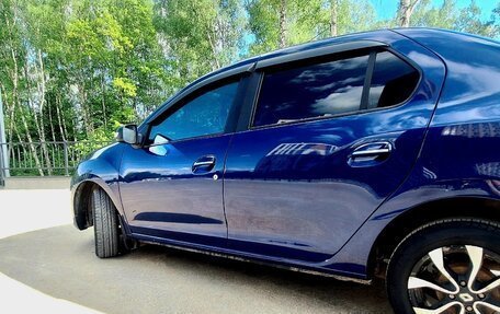 Renault Logan II, 2014 год, 770 000 рублей, 2 фотография
