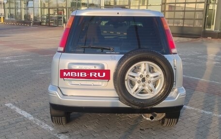 Honda CR-V IV, 2000 год, 690 000 рублей, 6 фотография