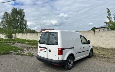 Volkswagen Caddy IV, 2017 год, 1 350 000 рублей, 7 фотография