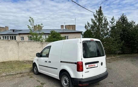 Volkswagen Caddy IV, 2017 год, 1 350 000 рублей, 5 фотография