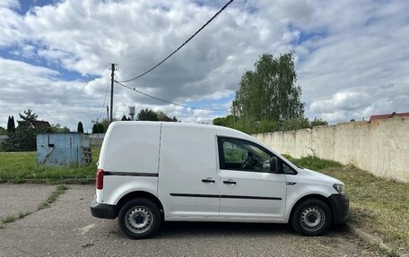 Volkswagen Caddy IV, 2017 год, 1 350 000 рублей, 8 фотография