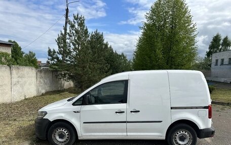 Volkswagen Caddy IV, 2017 год, 1 350 000 рублей, 4 фотография