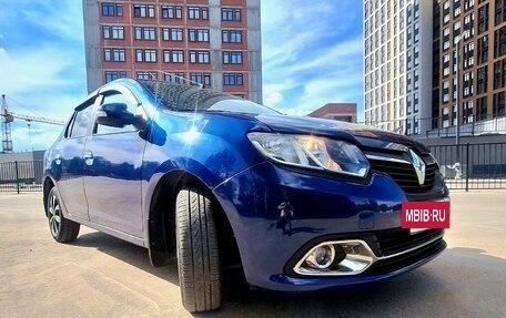 Renault Logan II, 2014 год, 770 000 рублей, 7 фотография