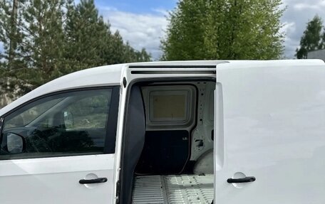 Volkswagen Caddy IV, 2017 год, 1 350 000 рублей, 9 фотография