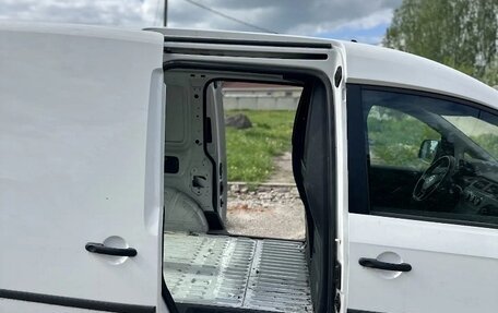 Volkswagen Caddy IV, 2017 год, 1 350 000 рублей, 11 фотография
