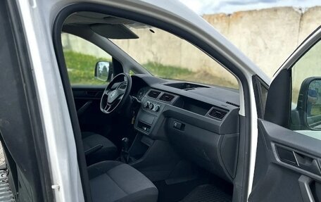 Volkswagen Caddy IV, 2017 год, 1 350 000 рублей, 12 фотография