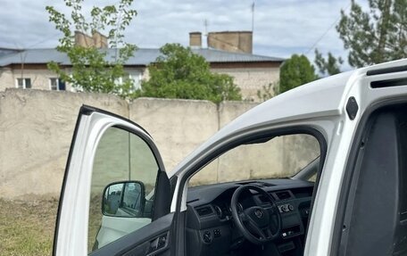 Volkswagen Caddy IV, 2017 год, 1 350 000 рублей, 10 фотография