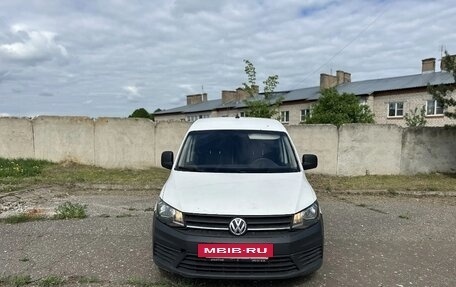 Volkswagen Caddy IV, 2017 год, 1 350 000 рублей, 3 фотография