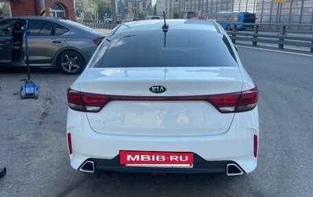 KIA Rio IV, 2020 год, 1 500 000 рублей, 5 фотография