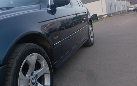 BMW 5 серия, 2002 год, 630 000 рублей, 8 фотография