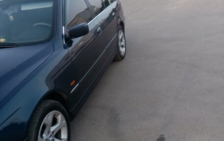 BMW 5 серия, 2002 год, 630 000 рублей, 11 фотография