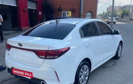 KIA Rio IV, 2020 год, 1 500 000 рублей, 4 фотография