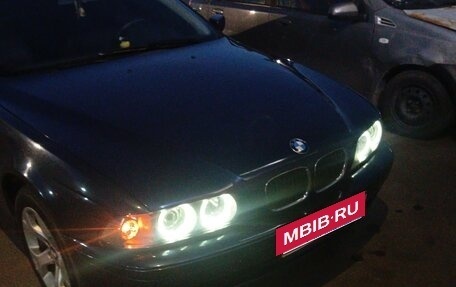 BMW 5 серия, 2002 год, 630 000 рублей, 2 фотография