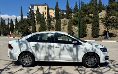 Volkswagen Polo VI (EU Market), 2018 год, 650 000 рублей, 3 фотография