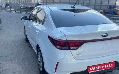 KIA Rio IV, 2020 год, 1 500 000 рублей, 6 фотография