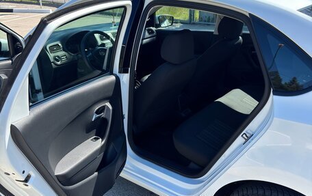 Volkswagen Polo VI (EU Market), 2018 год, 650 000 рублей, 9 фотография