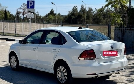 Volkswagen Polo VI (EU Market), 2018 год, 650 000 рублей, 6 фотография