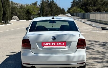 Volkswagen Polo VI (EU Market), 2018 год, 650 000 рублей, 4 фотография