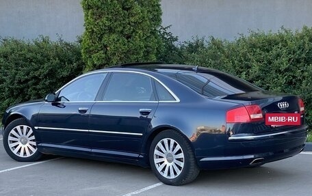 Audi A8, 2006 год, 990 000 рублей, 4 фотография