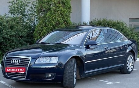Audi A8, 2006 год, 990 000 рублей, 2 фотография