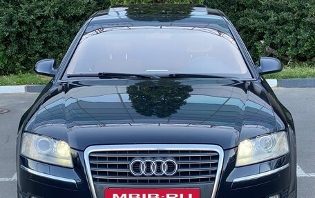 Audi A8, 2006 год, 990 000 рублей, 3 фотография
