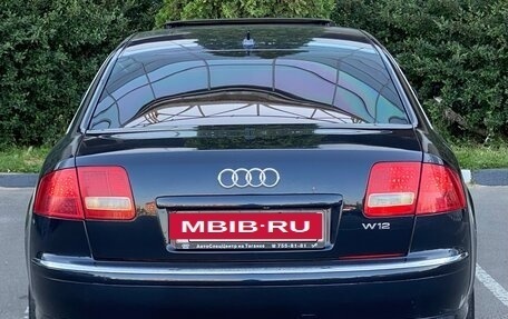 Audi A8, 2006 год, 990 000 рублей, 6 фотография
