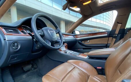 Audi A8, 2006 год, 990 000 рублей, 21 фотография