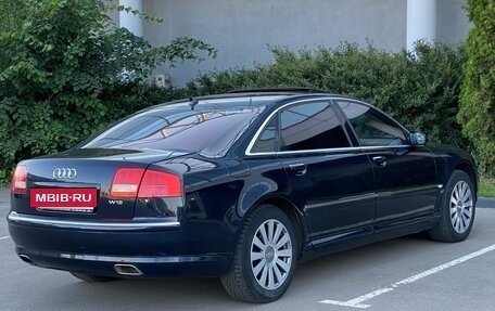 Audi A8, 2006 год, 990 000 рублей, 7 фотография