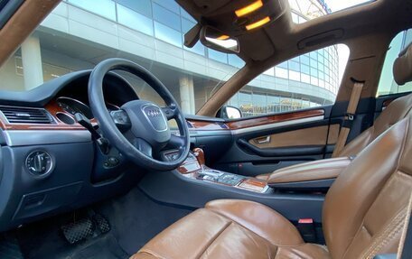 Audi A8, 2006 год, 990 000 рублей, 25 фотография